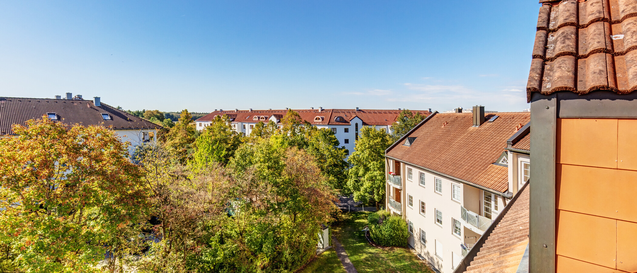 Podkrovný byt Unterschleißheim 03 Zobraziť 15029