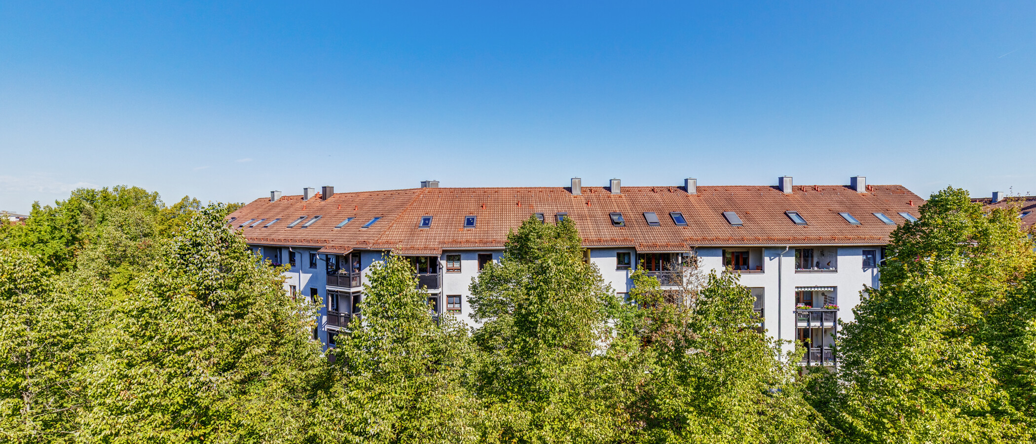 Podkrovný byt Unterschleißheim 05 Zobraziť 15029