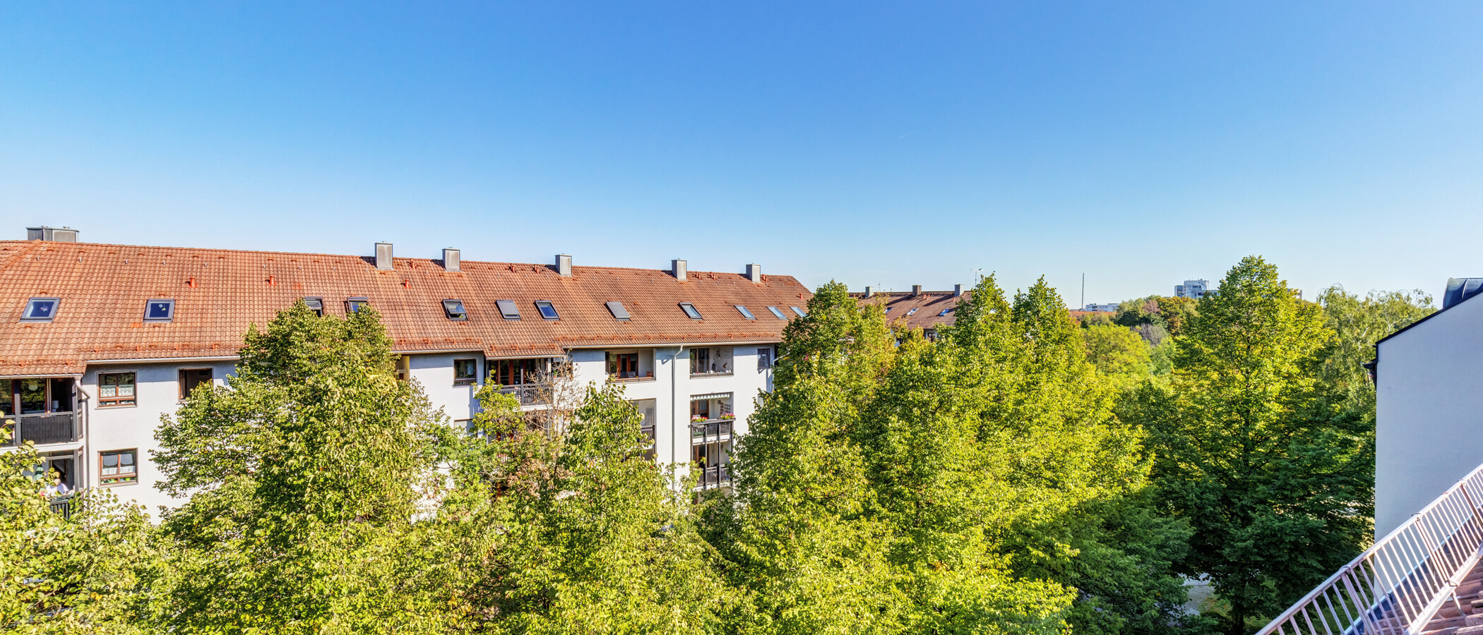 Podkrovný byt Unterschleißheim 06 Zobraziť 15029