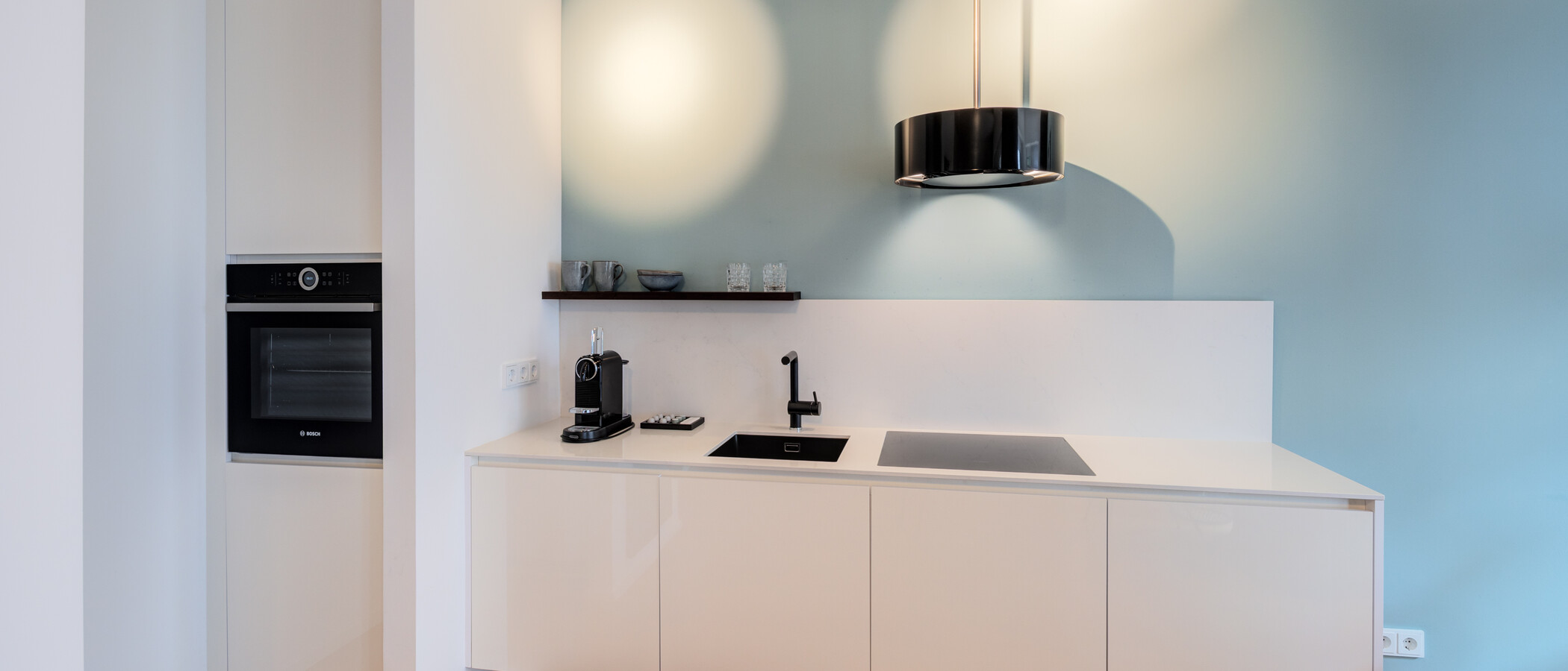 Plano München Schwanthalerhöhe 01 Cozinha 15032