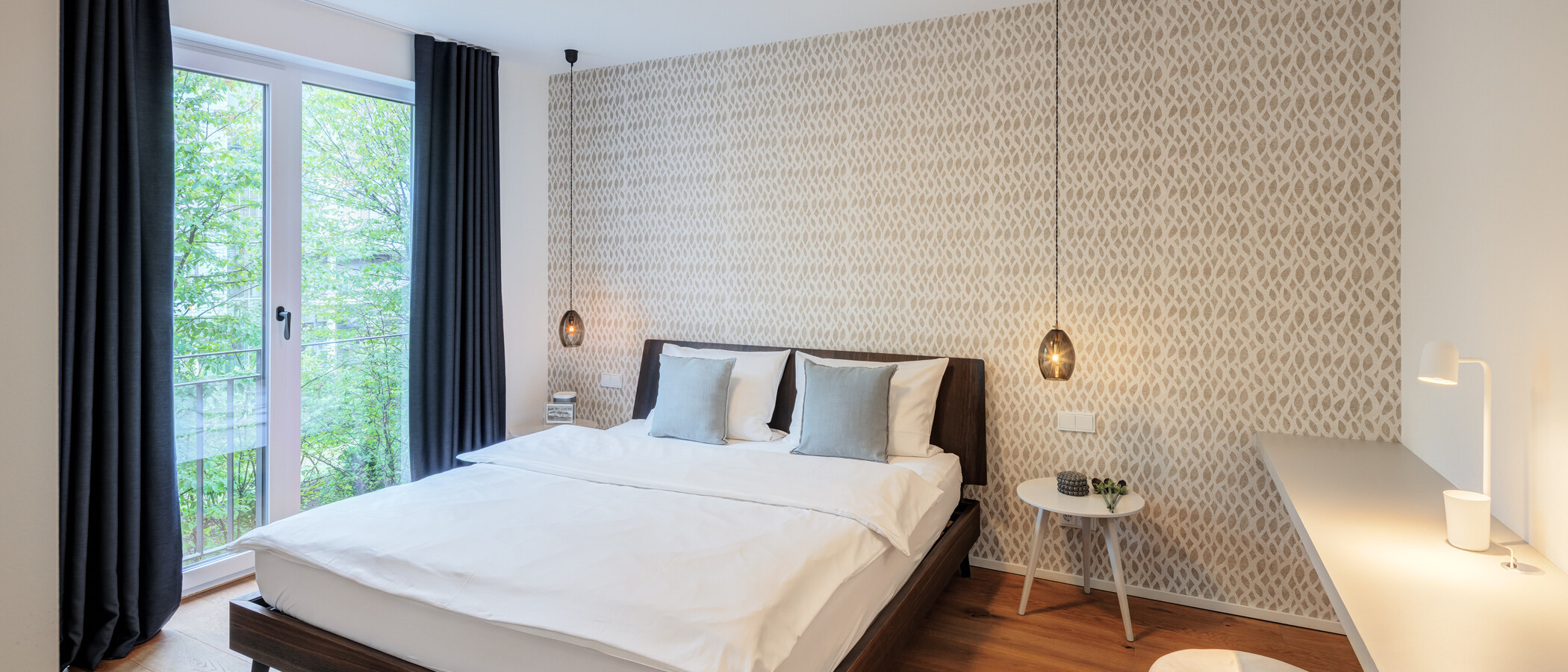 Plano München Schwanthalerhöhe 01 Quarto de dormir 15032