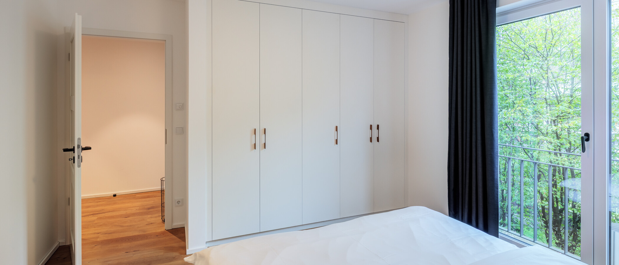 Plano München Schwanthalerhöhe 03 Quarto de dormir 15032