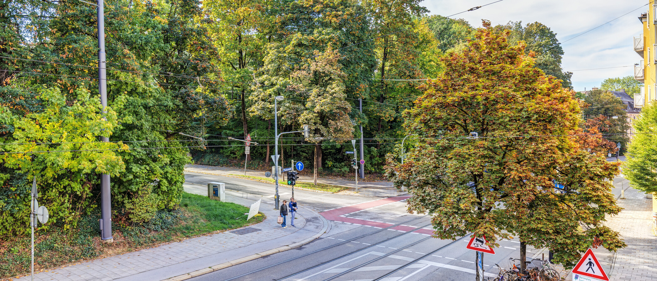 Plat München Bogenhausen 02 Vizualizare 15034