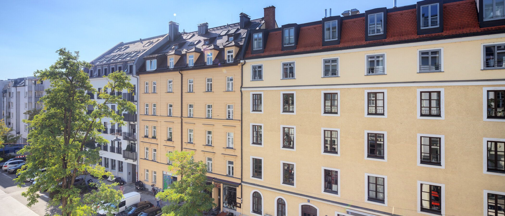 플랫 München Isarvorstadt 01 보기 15035
