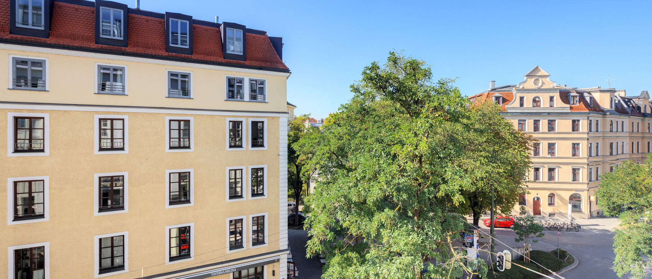 플랫 München Isarvorstadt 02 보기 15035