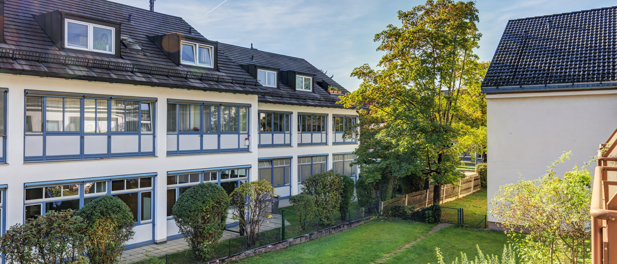 Płaski München Waldtrudering 02 Widok 15036
