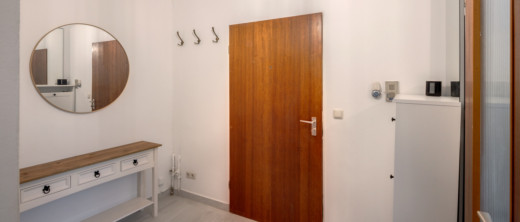 플랫 München Schwabing-West 02 복도/복도 15039