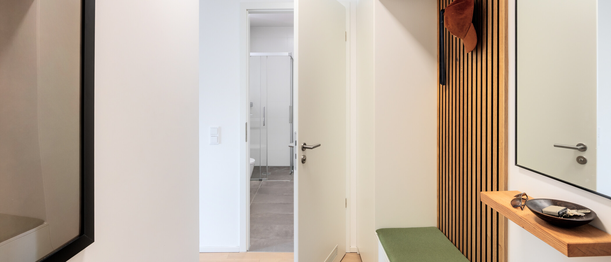 Lapos München Neuperlach 02 Folyosó/folyosó 15040