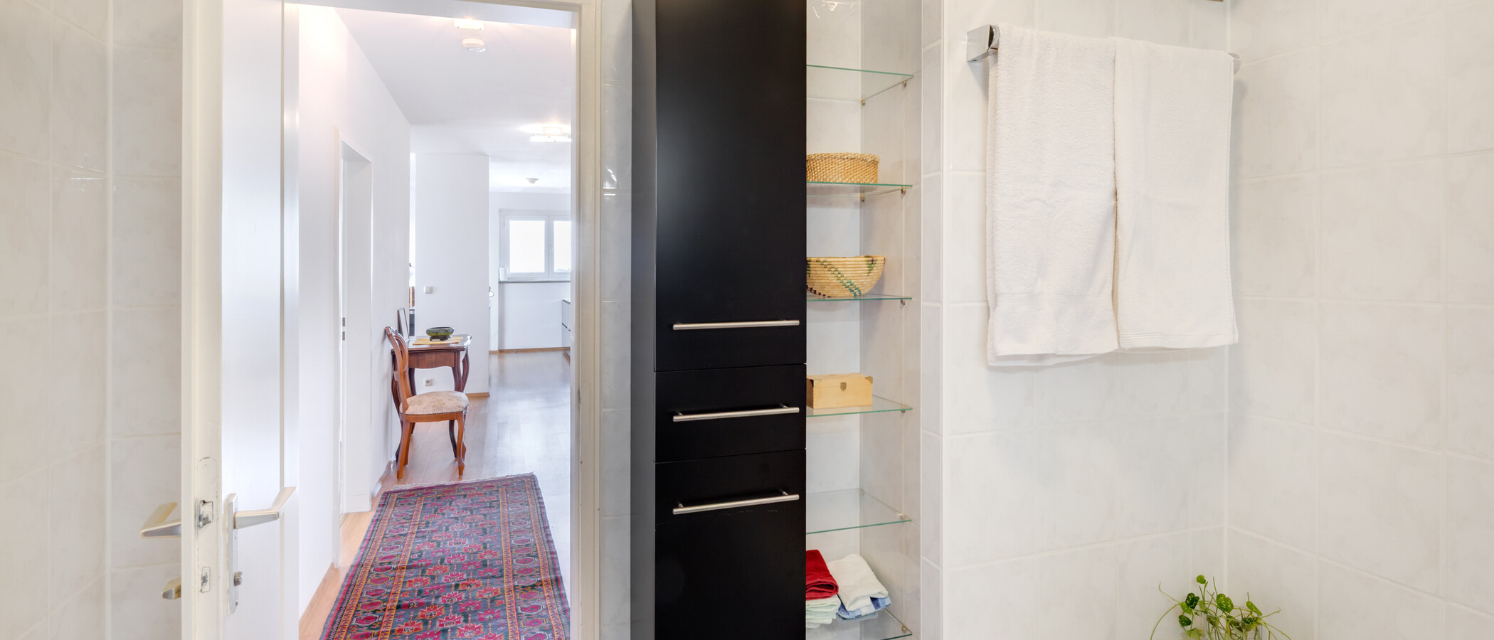 Lapos München Obergiesing 02 Fürdőszoba 15043