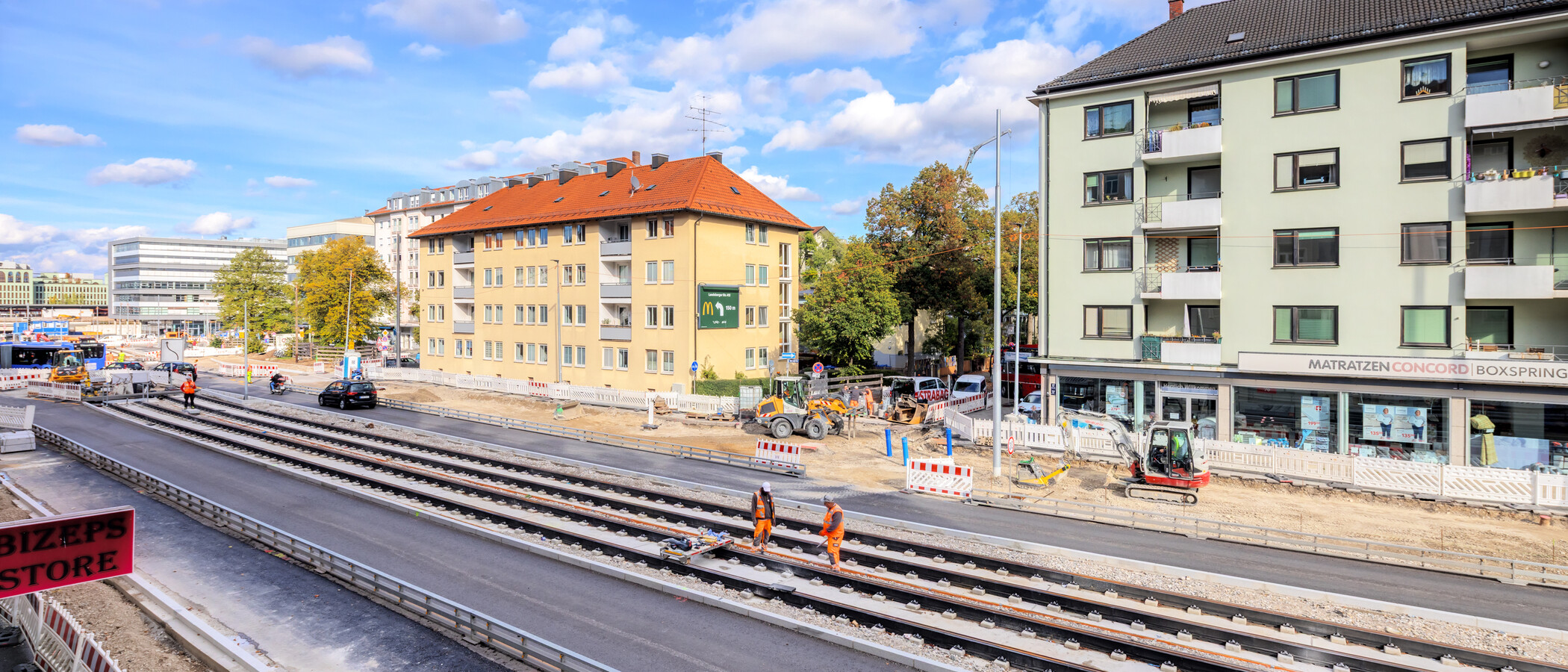 Ploché München Laim 02 Zobrazit 15044