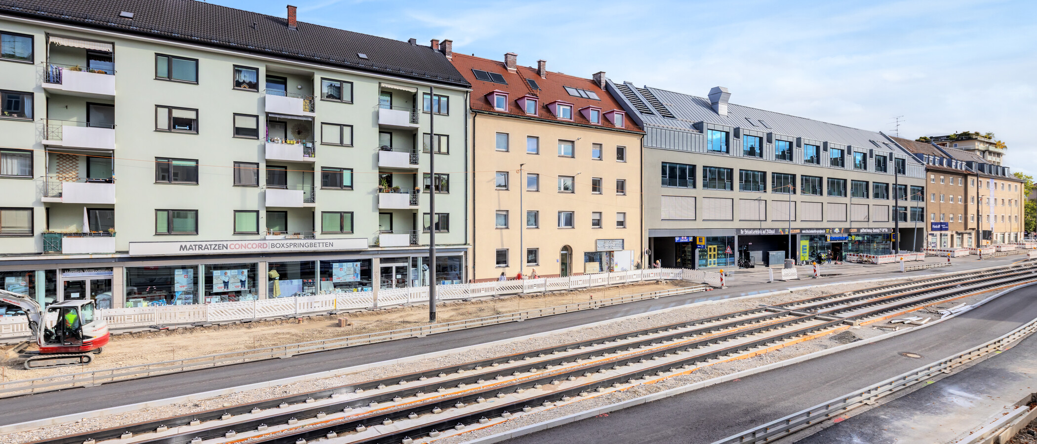 Ploché München Laim 03 Zobrazit 15044