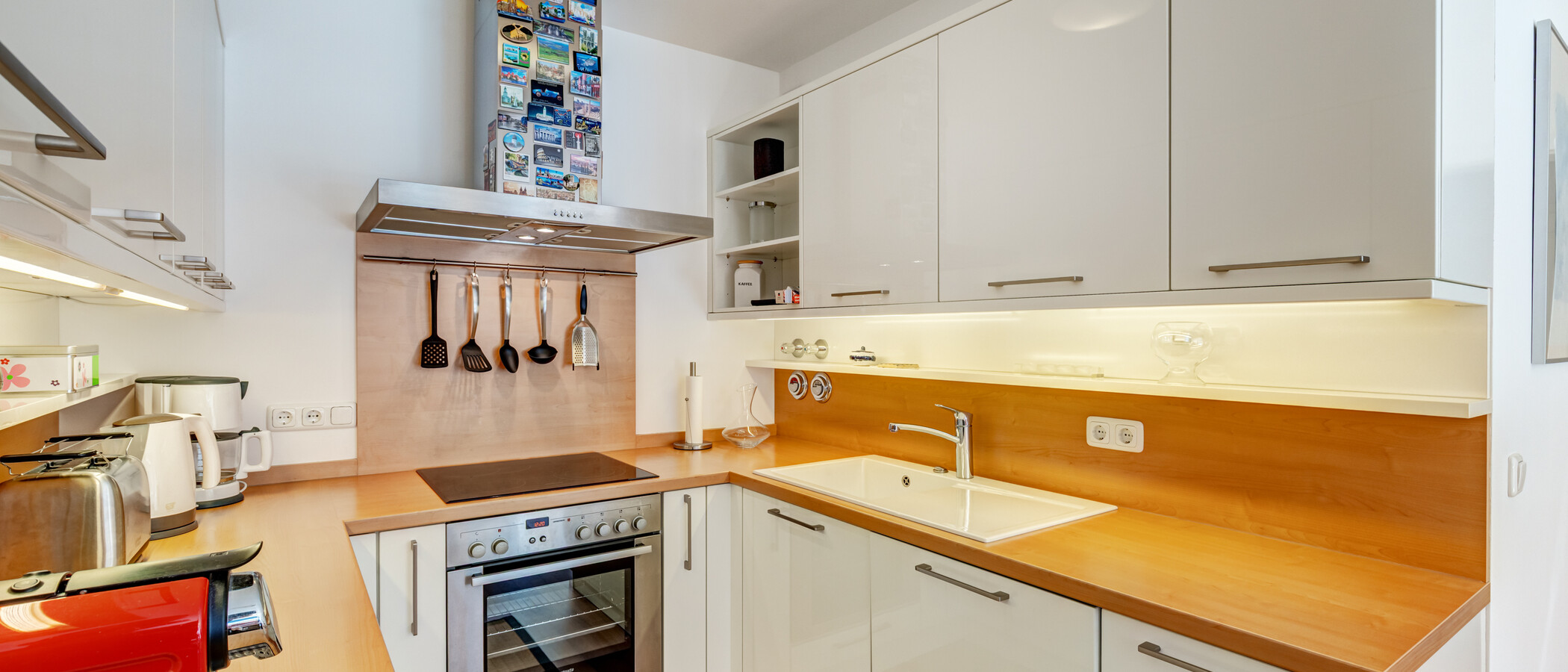 Flat Bad Wiessee 02 Kjøkken 15048