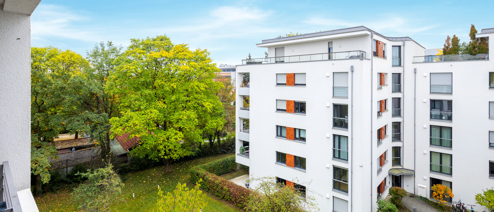 Ploché München Parkstadt Schwabing 01 Zobrazit 15052