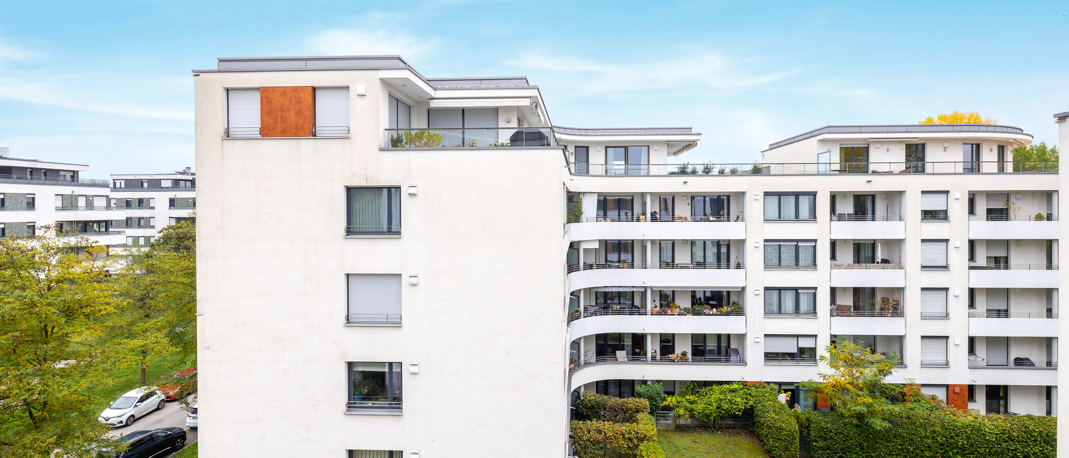Ploché München Parkstadt Schwabing 03 Zobrazit 15052