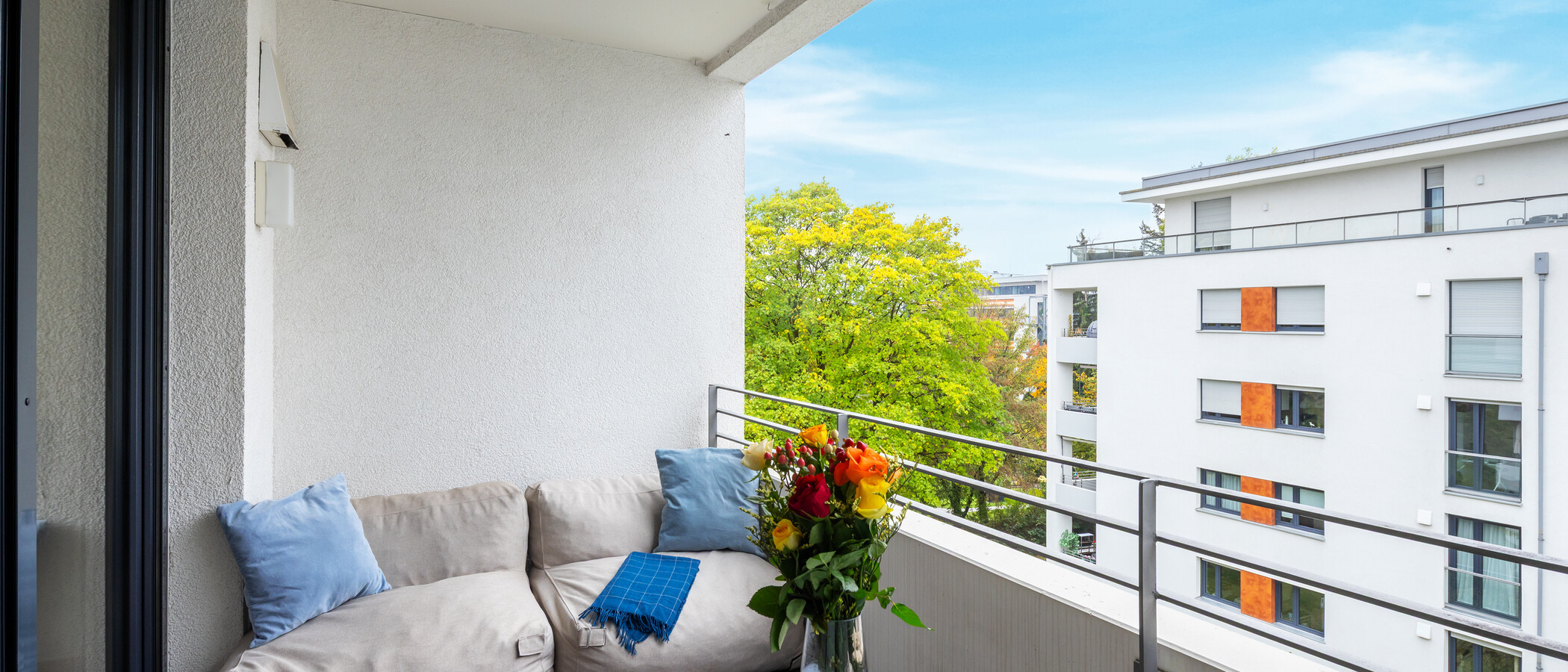 Ploché München Parkstadt Schwabing 01 Lodžie 15052