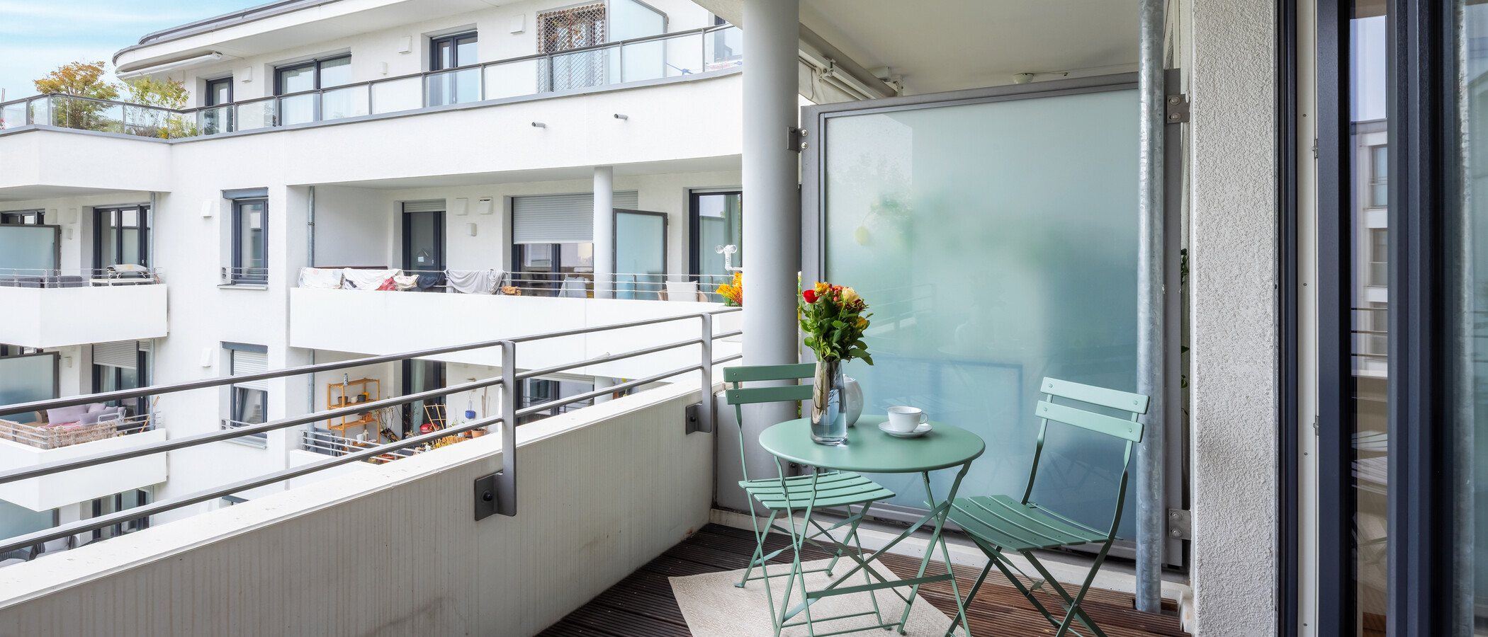 Ploché München Parkstadt Schwabing 02 Lodžie 15052