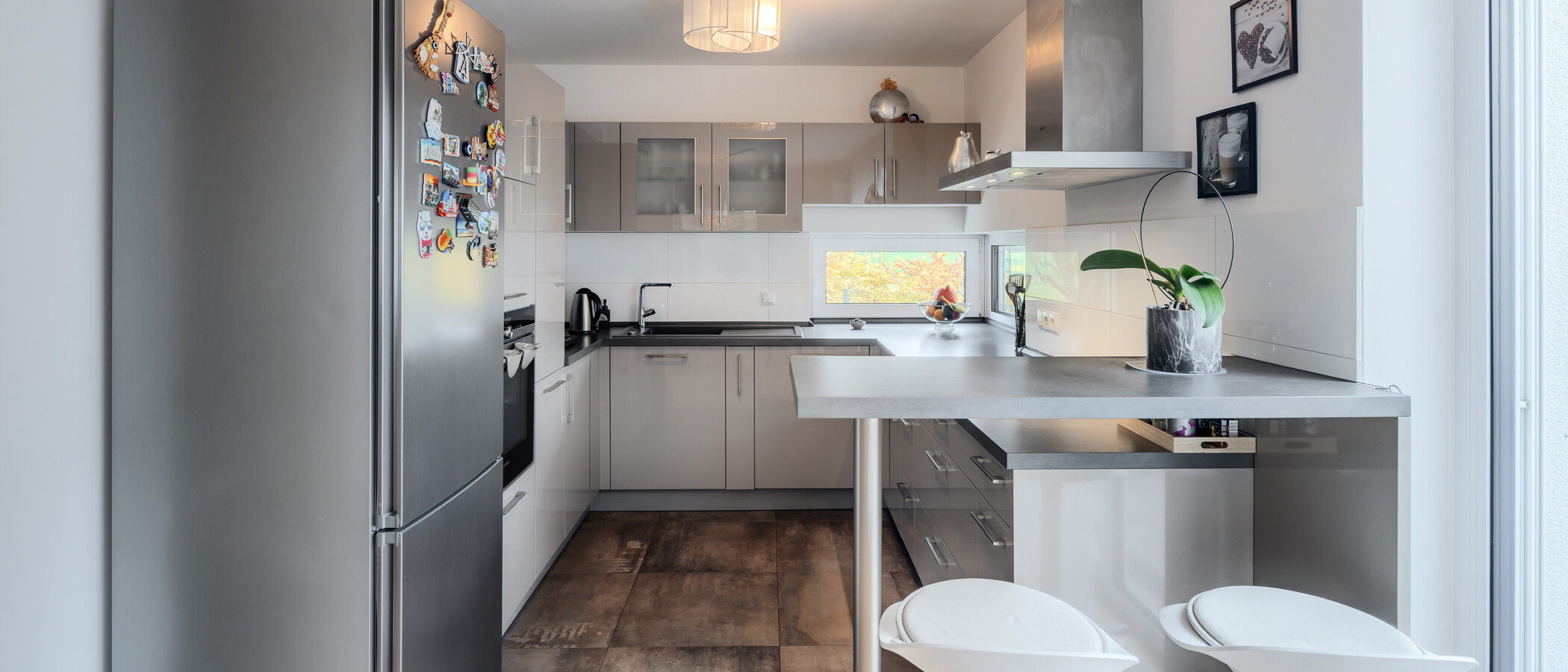 Hoekwoning Dachau 01 Keuken 15053