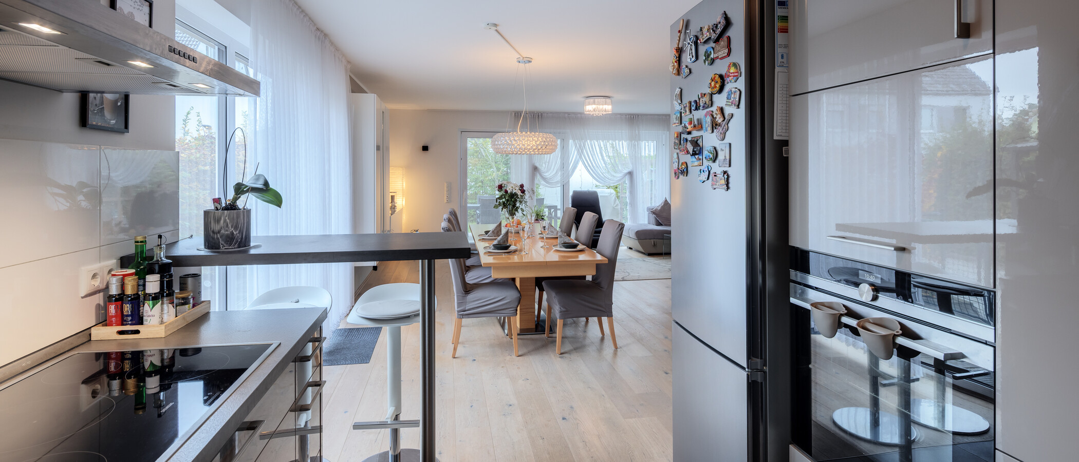Hoekwoning Dachau 03 Keuken 15053