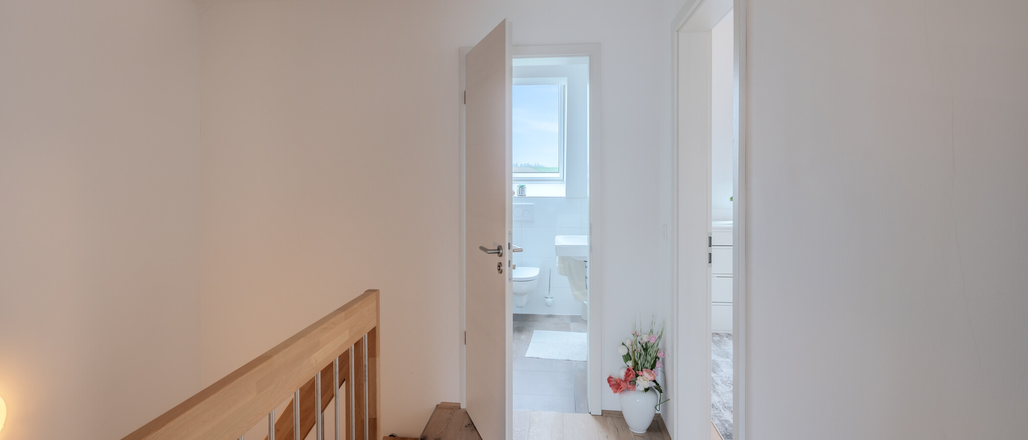 Hoekwoning Dachau 01 Gang/hal 15053