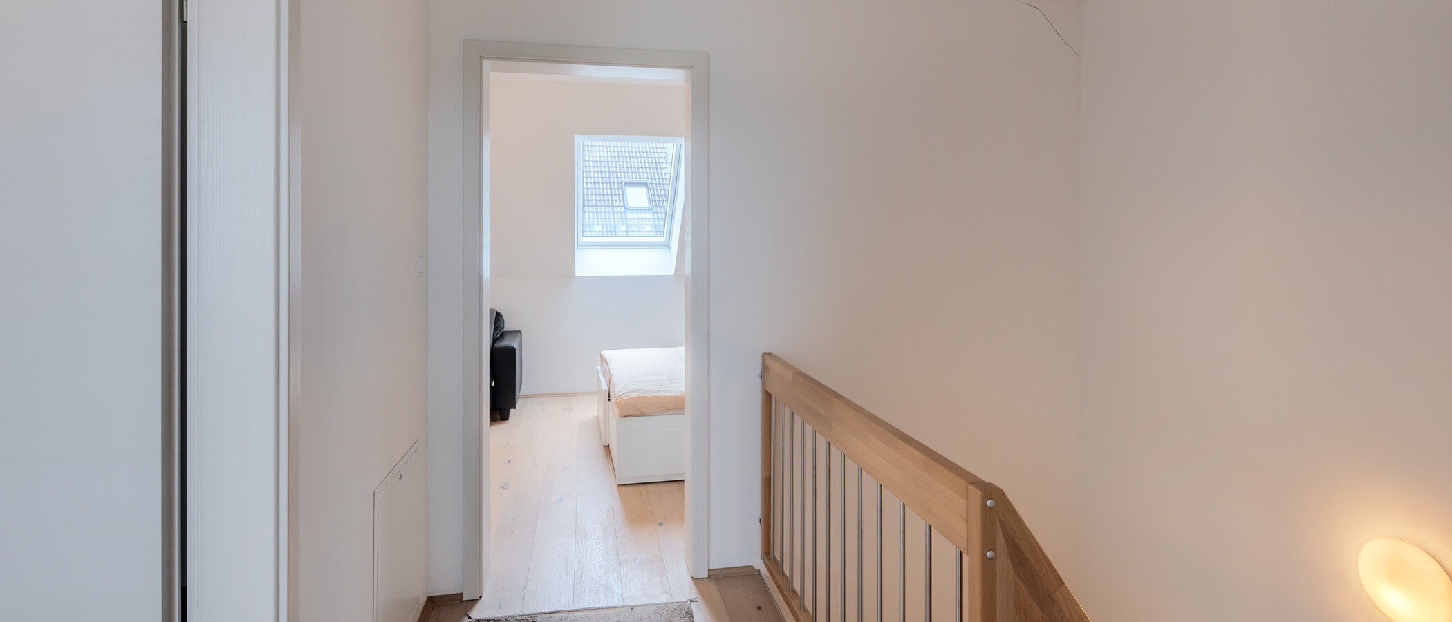 Hoekwoning Dachau 02 Gang/hal 15053