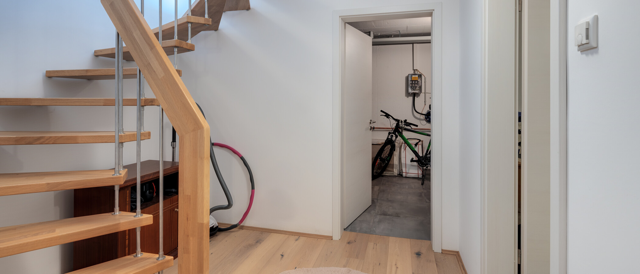 Hoekwoning Dachau 07 Gang/hal 15053