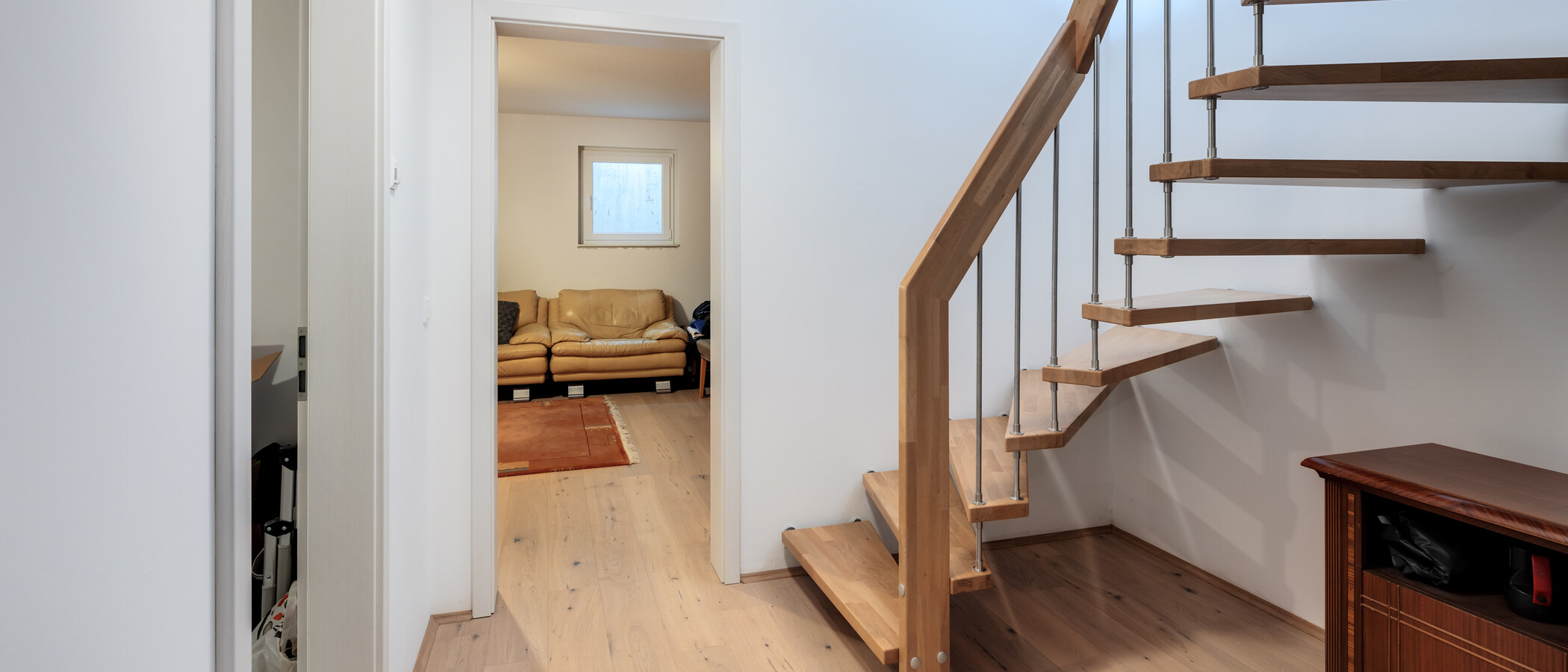 Hoekwoning Dachau 08 Gang/hal 15053