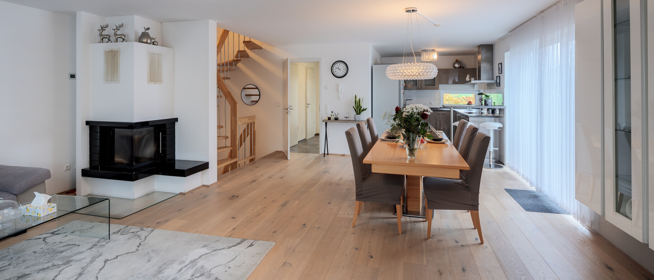 Hoekwoning Dachau 03 Leefruimte 15053