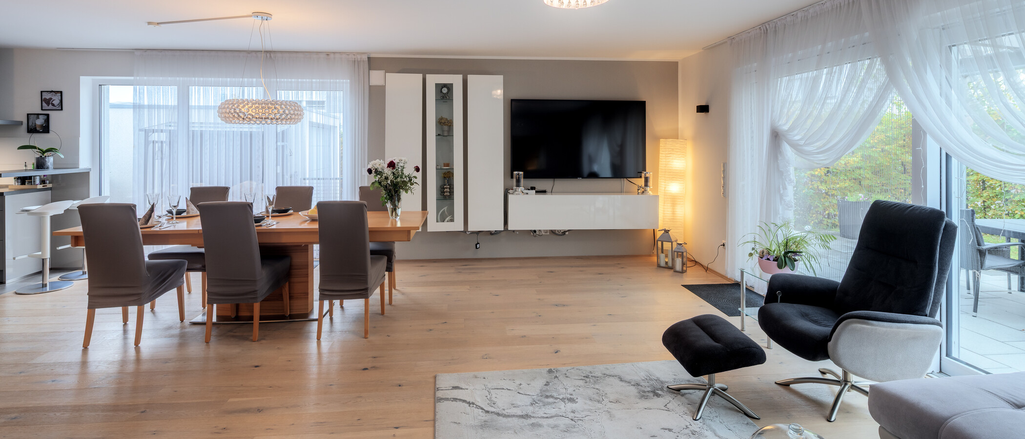Hoekwoning Dachau 04 Leefruimte 15053