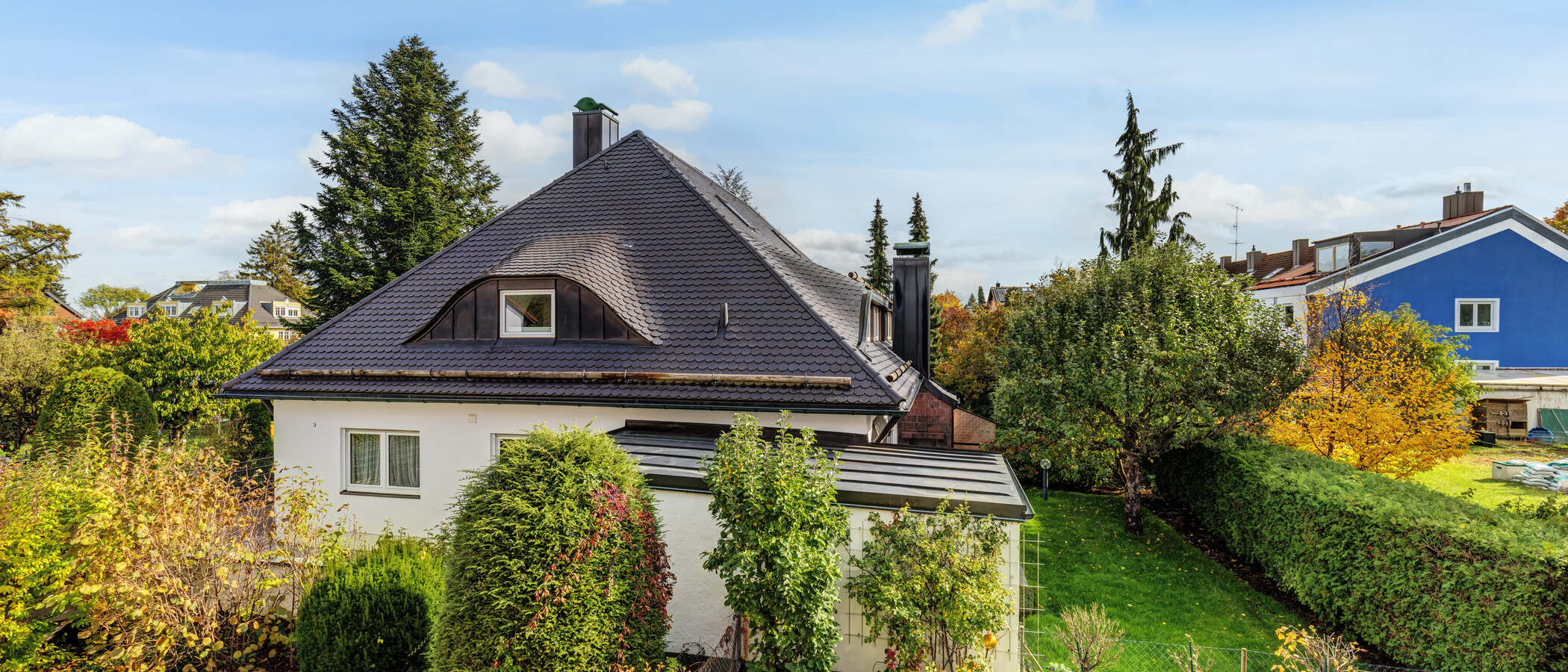 Двуетажна къща München Trudering 01 Вижте 15059