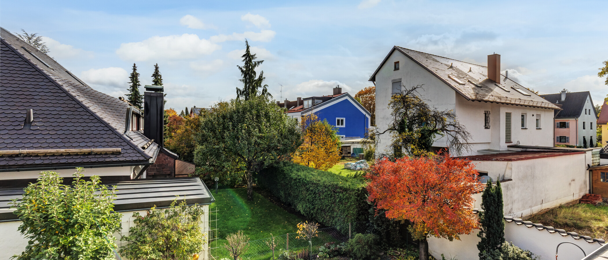 Двуетажна къща München Trudering 02 Вижте 15059