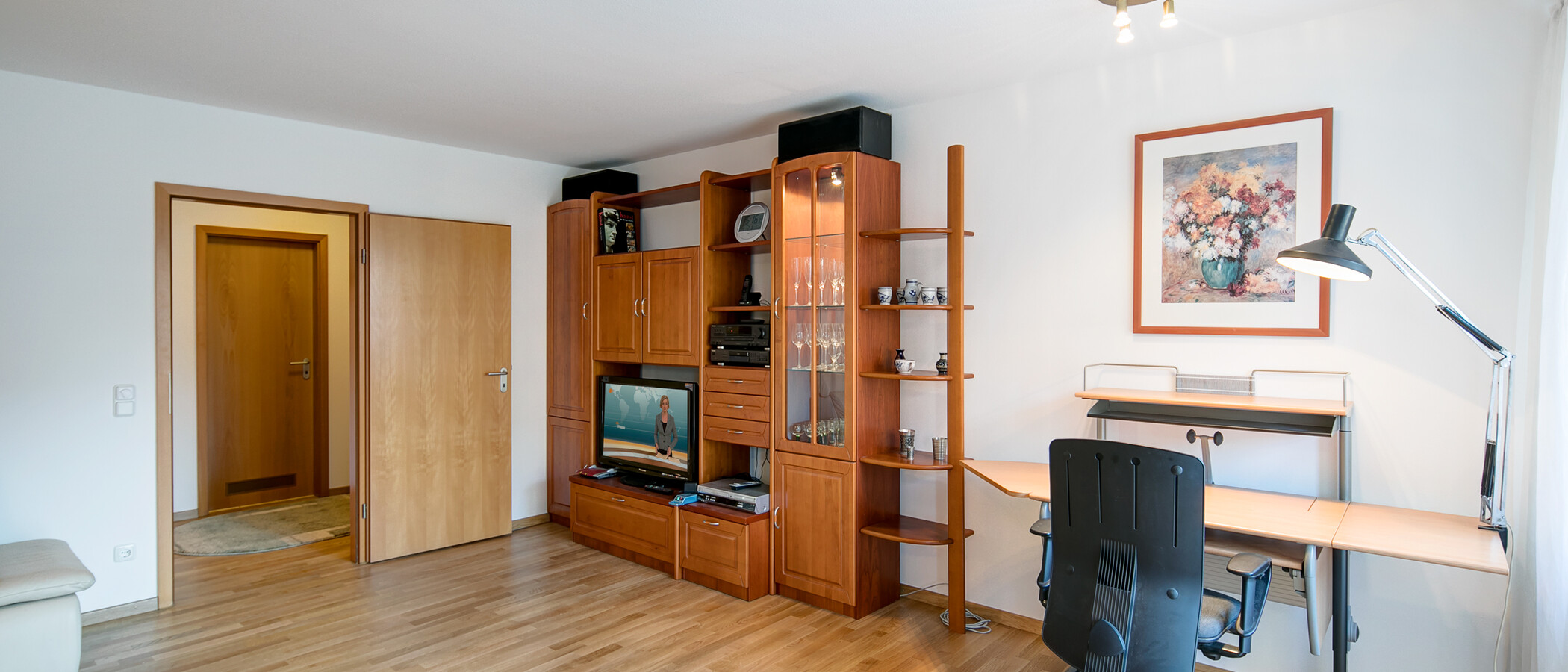 Ploché München Glockenbachviertel 03 Living 1531