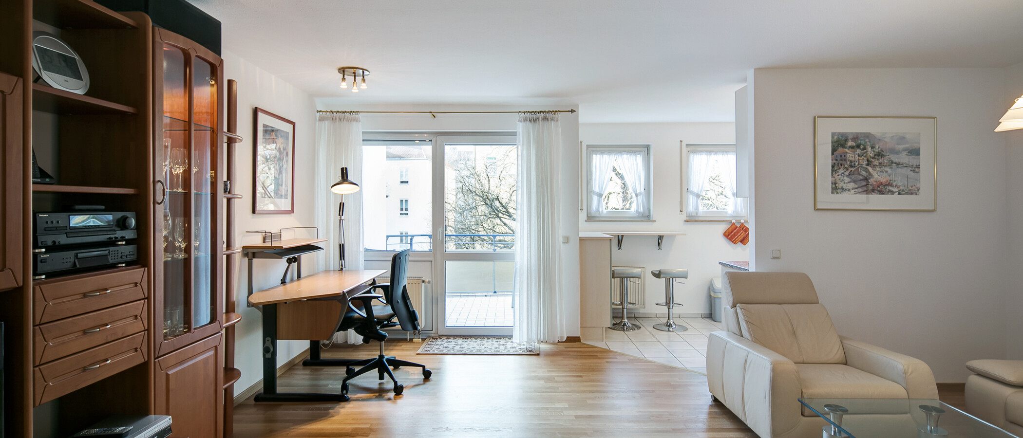 Ploché München Glockenbachviertel 04 Living 1531