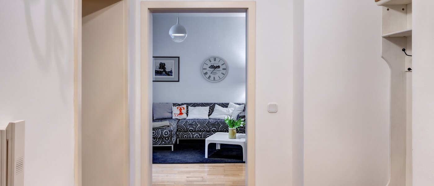 Lapos München Neuhausen 01 Folyosó/folyosó 1537