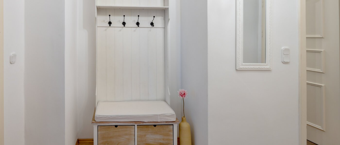 Lapos München Neuhausen 02 Folyosó/folyosó 1537