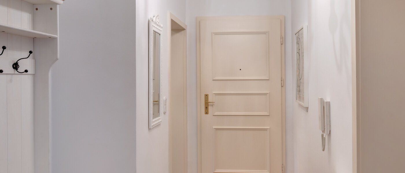 Lapos München Neuhausen 03 Folyosó/folyosó 1537