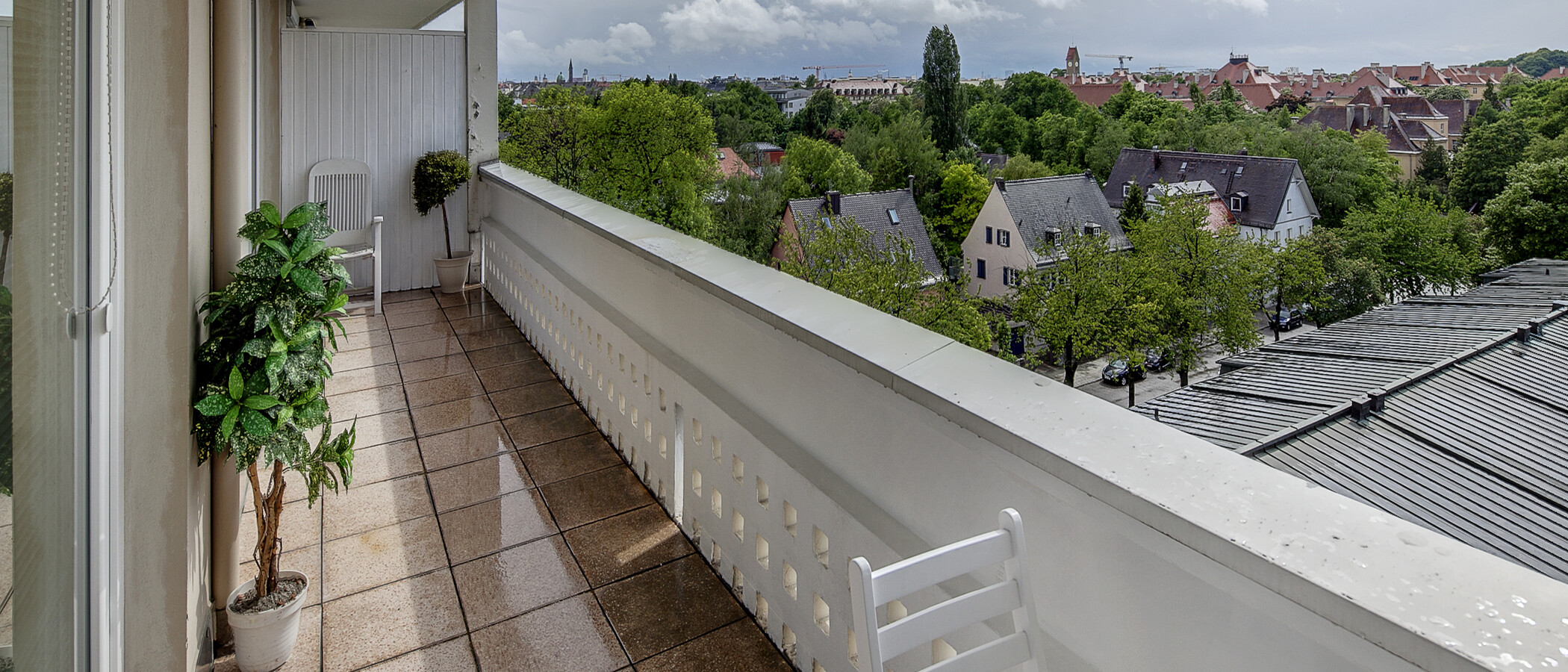 Ploché München Schwabing-Nord (zw. Belgrad- & Leopoldstraße) 02 Balkon 1541
