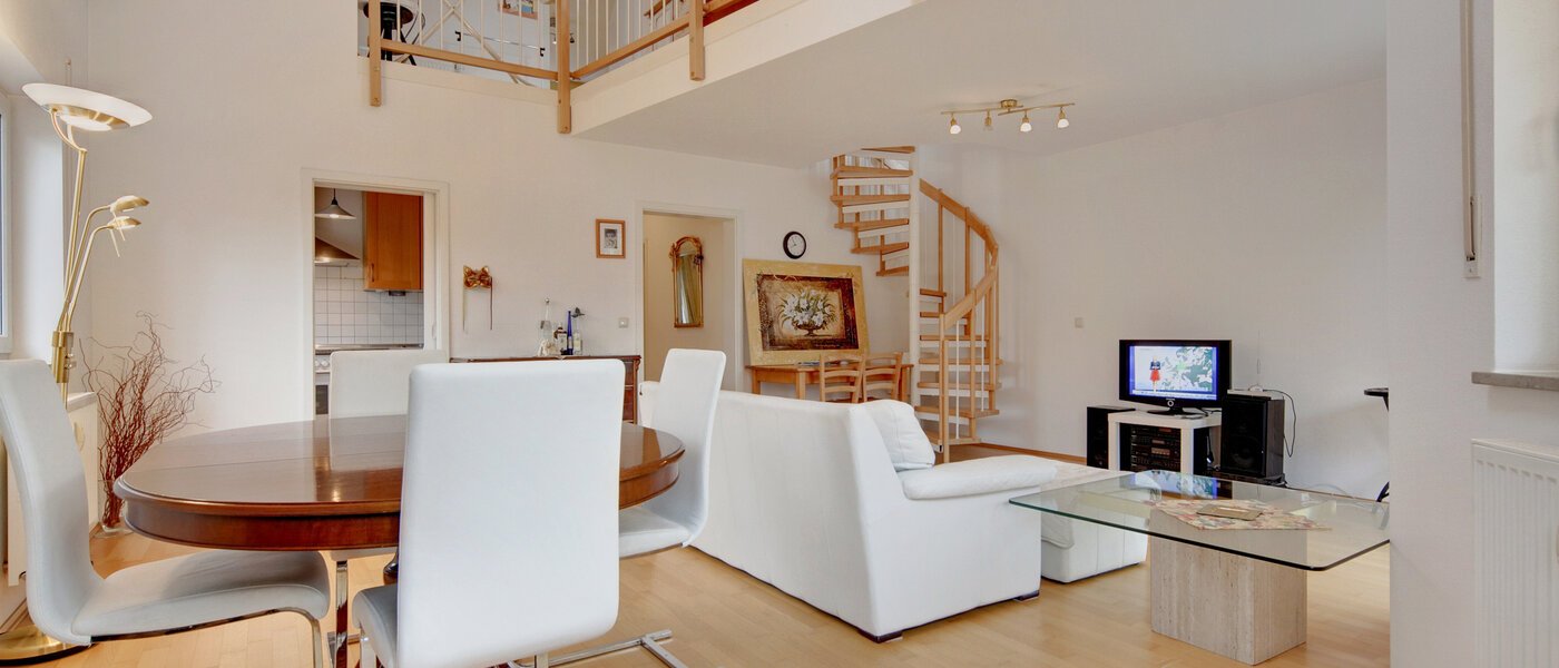 Mezonetno stanovanje München Waldtrudering 01 Življenje 1557