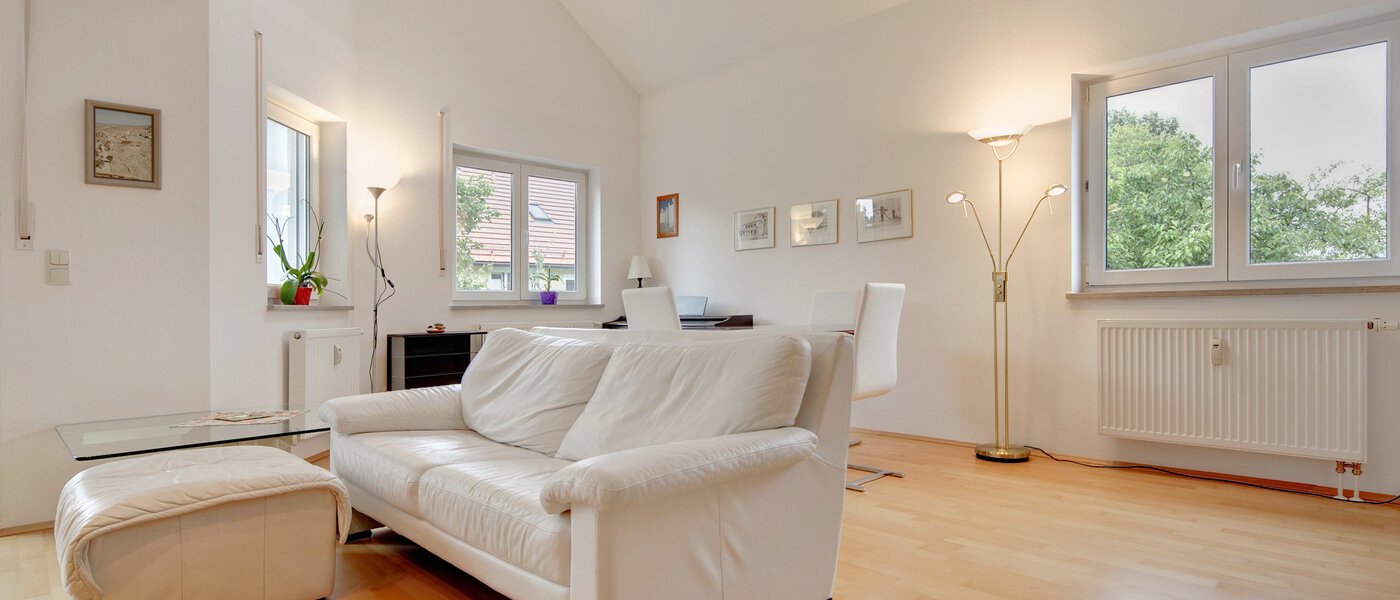 Mezonetno stanovanje München Waldtrudering 02 Življenje 1557