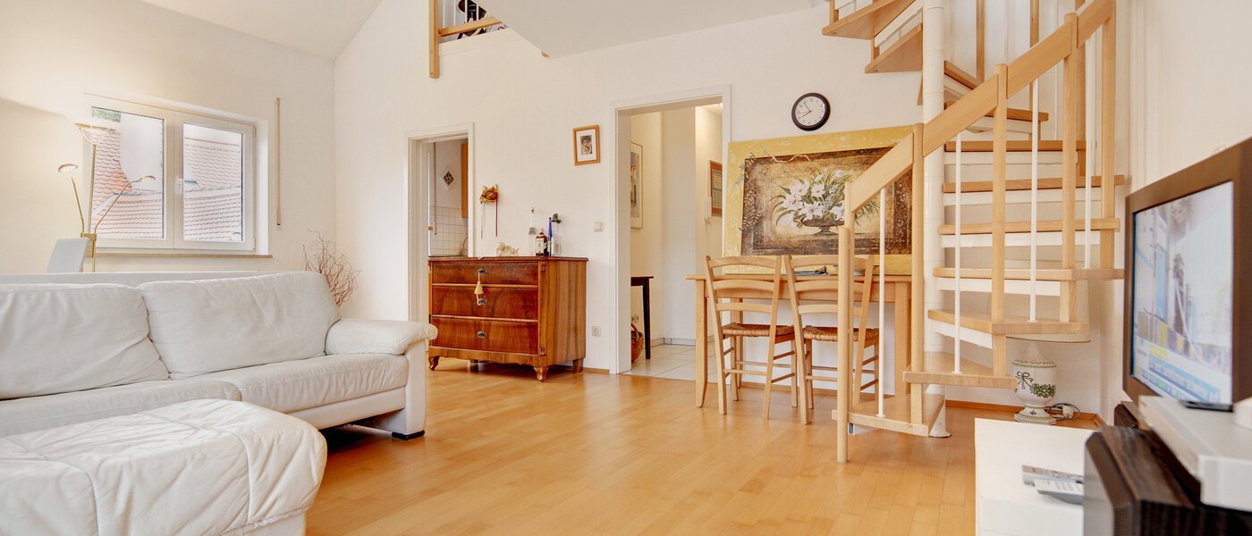 Mezonetno stanovanje München Waldtrudering 03 Življenje 1557