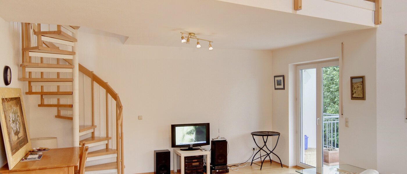 Mezonetno stanovanje München Waldtrudering 04 Življenje 1557