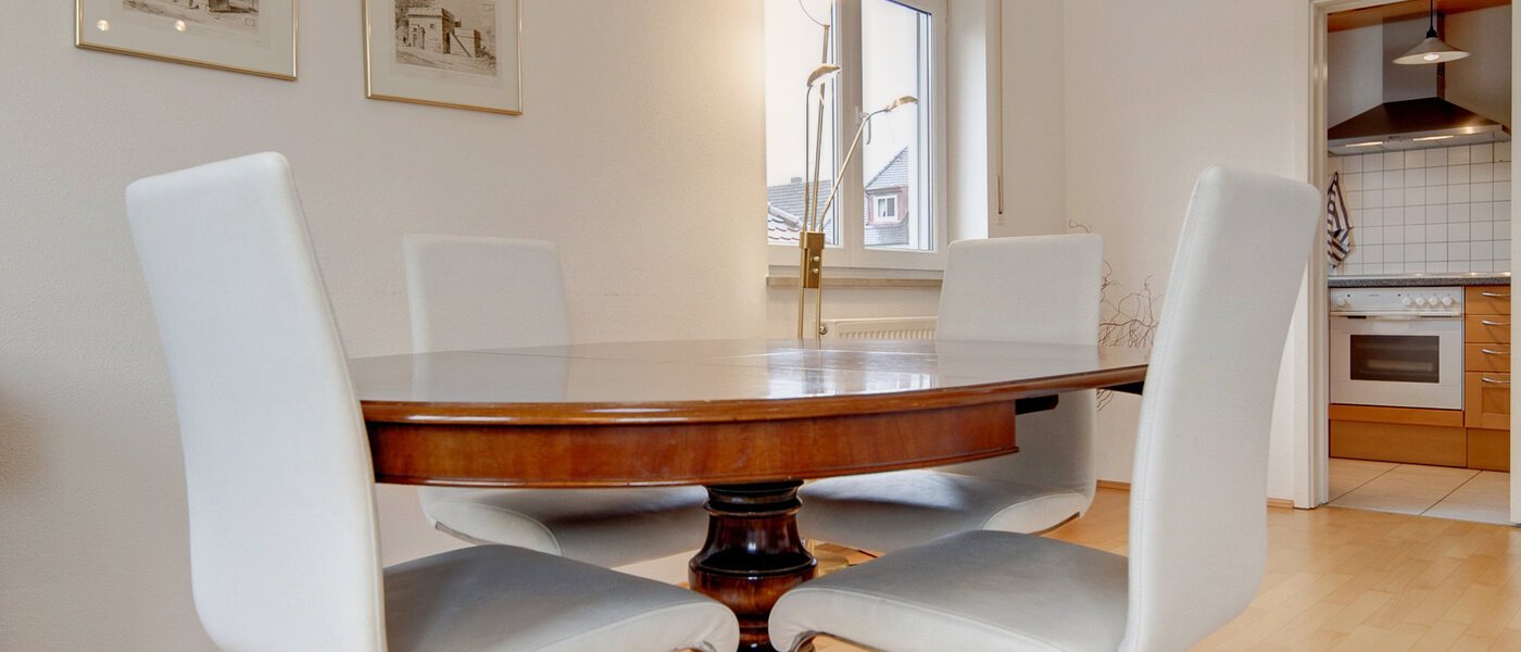 Mezonetno stanovanje München Waldtrudering 01 Hrana 1557