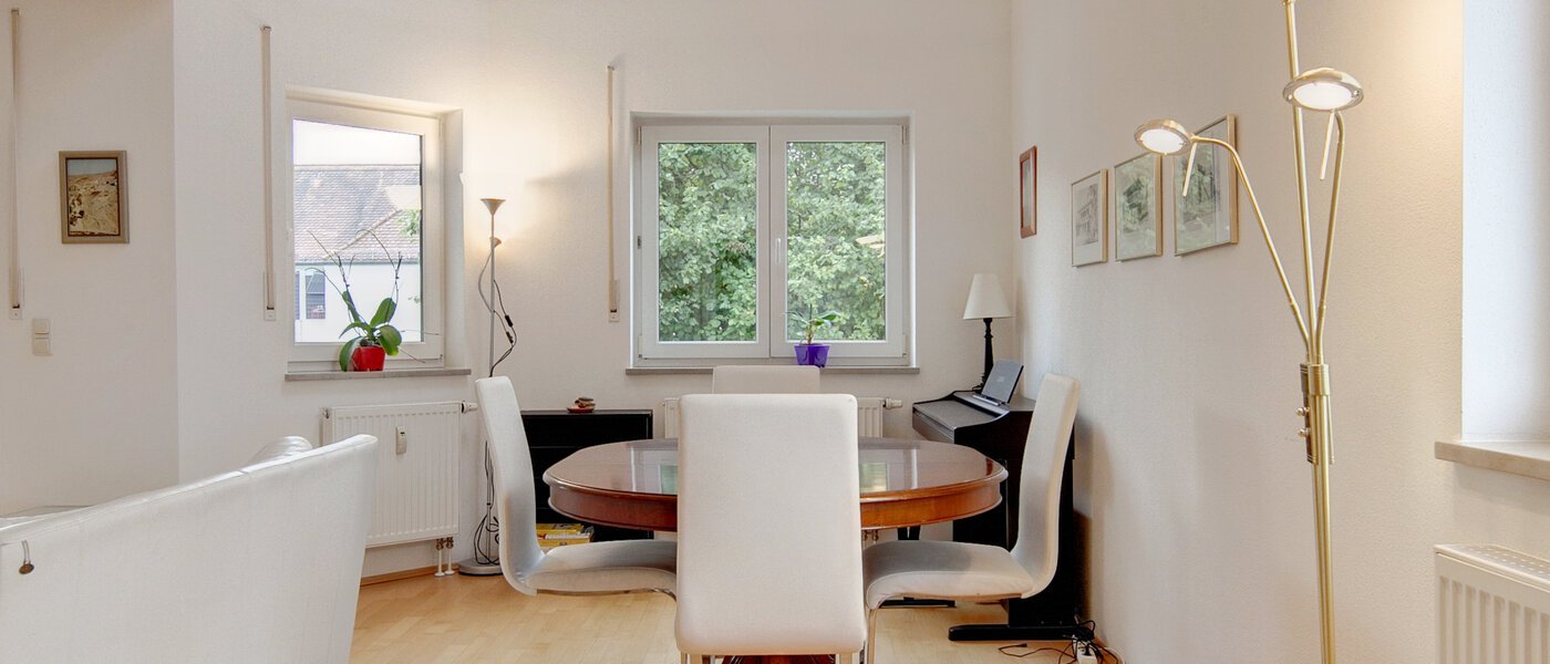 Mezonetno stanovanje München Waldtrudering 02 Hrana 1557