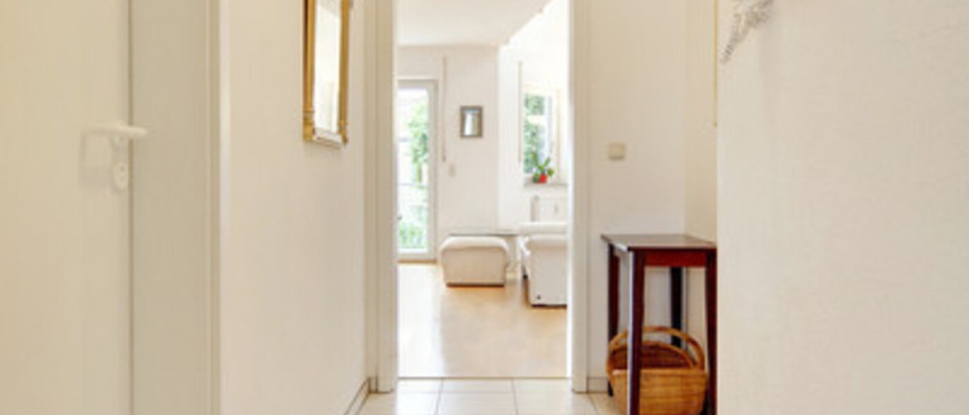 Mezonetno stanovanje München Waldtrudering 02 Koridor/hodnik 1557