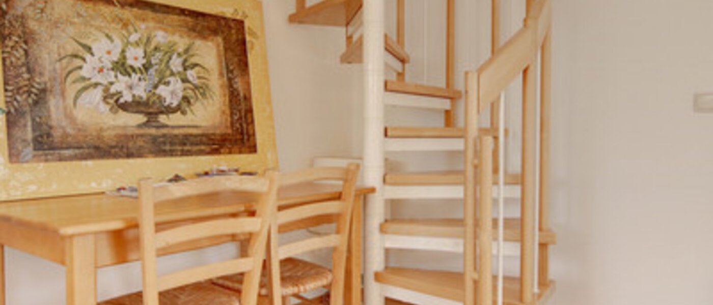 Mezonetno stanovanje München Waldtrudering 03 Koridor/hodnik 1557