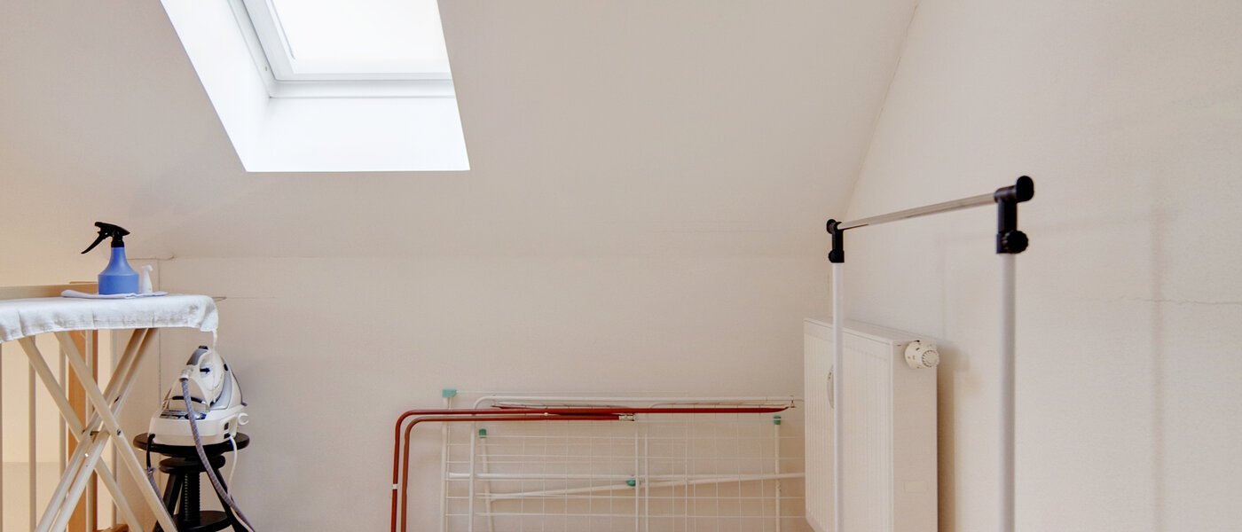 Mezonetno stanovanje München Waldtrudering 06 Koridor/hodnik 1557