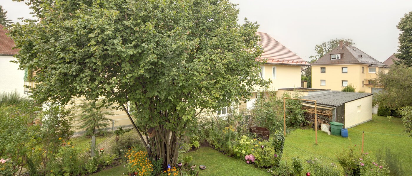 Mezonetno stanovanje München Waldtrudering 01 Oglejte si 1557