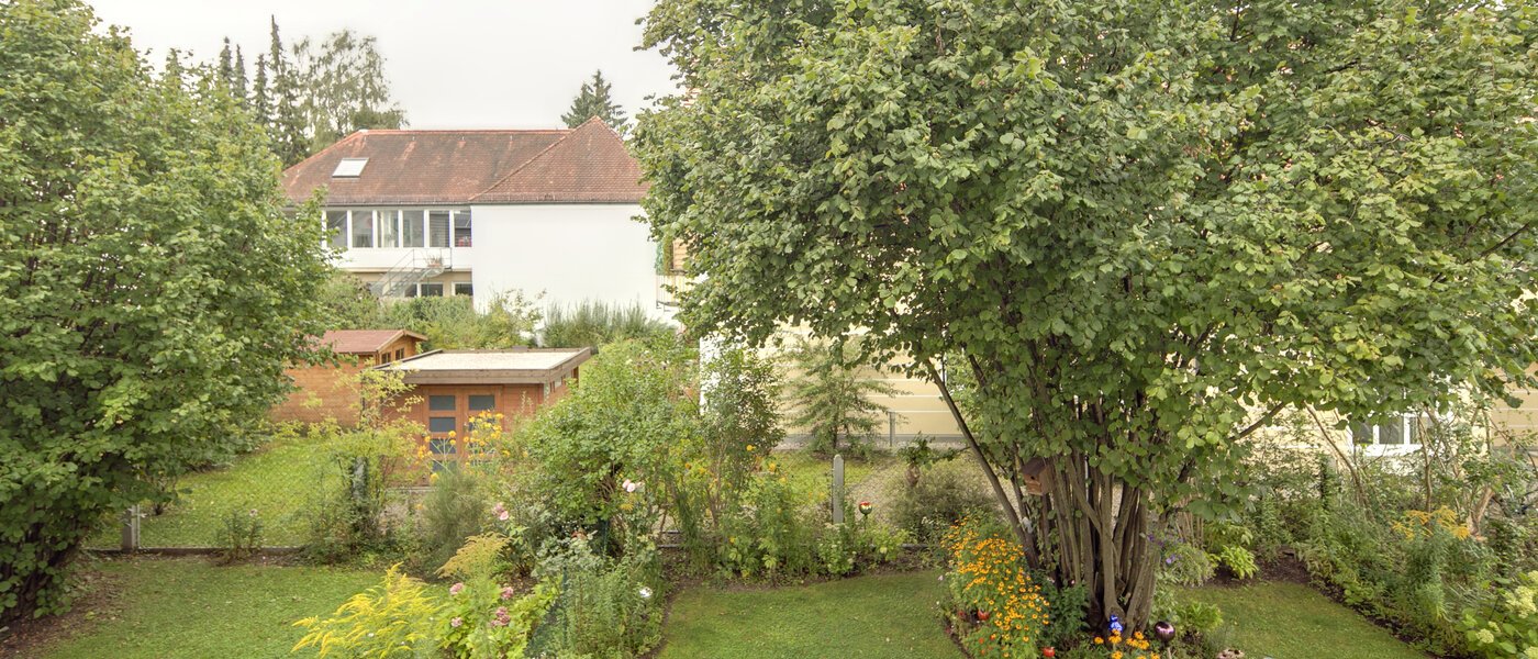 Mezonetno stanovanje München Waldtrudering 02 Oglejte si 1557