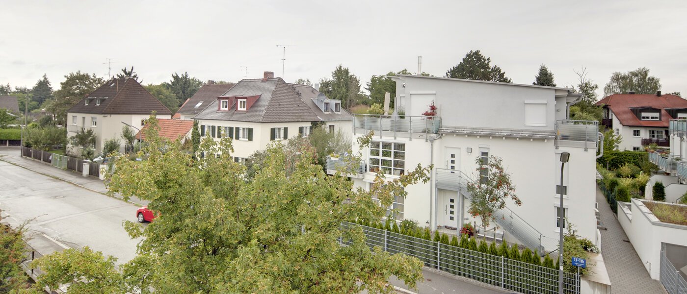 Mezonetno stanovanje München Waldtrudering 04 Oglejte si 1557