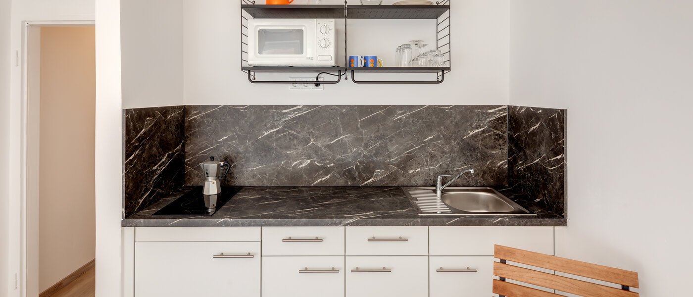 Плосък München Altstadt 01 Кухня 1559