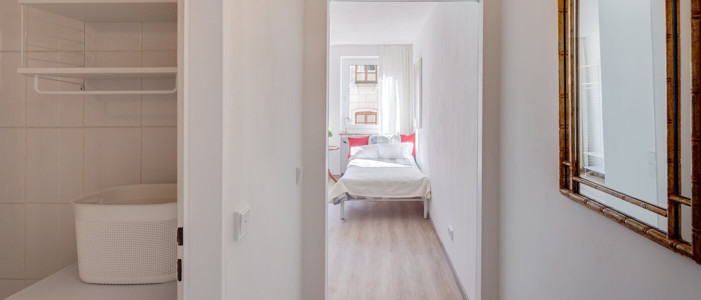 Плосък München Altstadt 02 Коридор/ коридор 1559